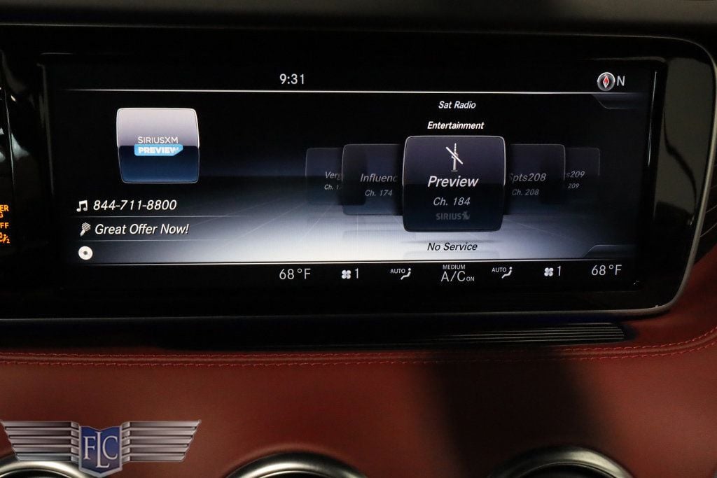 2017 Mercedes-Benz S-Class AMG S 65 Cabriolet - 22946266 - 28