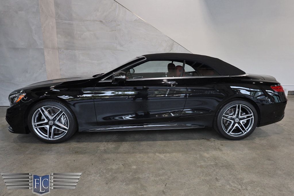 2017 Mercedes-Benz S-Class AMG S 65 Cabriolet - 22946266 - 2