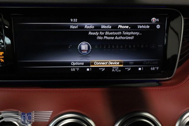 2017 Mercedes-Benz S-Class AMG S 65 Cabriolet - 22946266 - 29