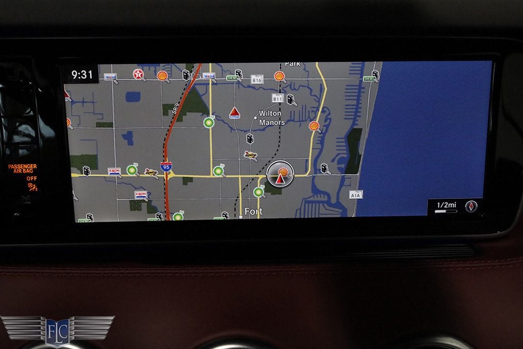 2017 Mercedes-Benz S-Class AMG S 65 Cabriolet - 22946266 - 30