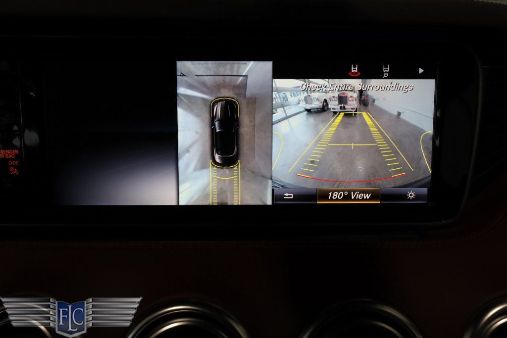 2017 Mercedes-Benz S-Class AMG S 65 Cabriolet - 22946266 - 31