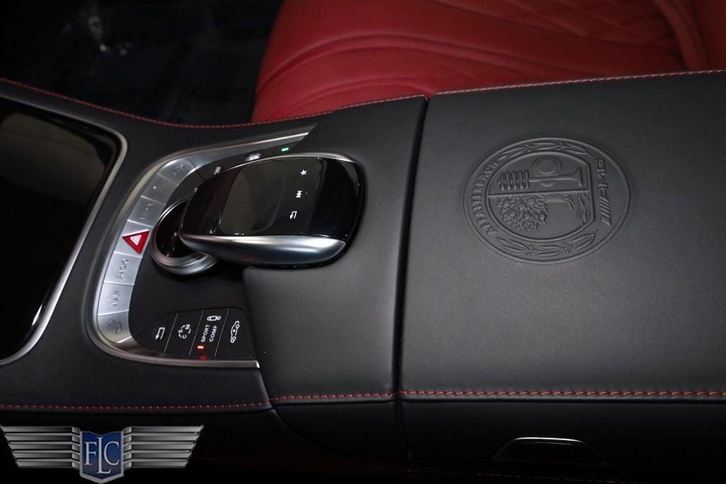 2017 Mercedes-Benz S-Class AMG S 65 Cabriolet - 22946266 - 33