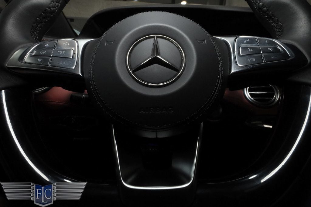 2017 Mercedes-Benz S-Class AMG S 65 Cabriolet - 22946266 - 35