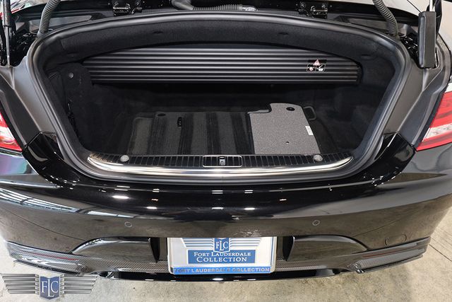 2017 Mercedes-Benz S-Class AMG S 65 Cabriolet - 22946266 - 38