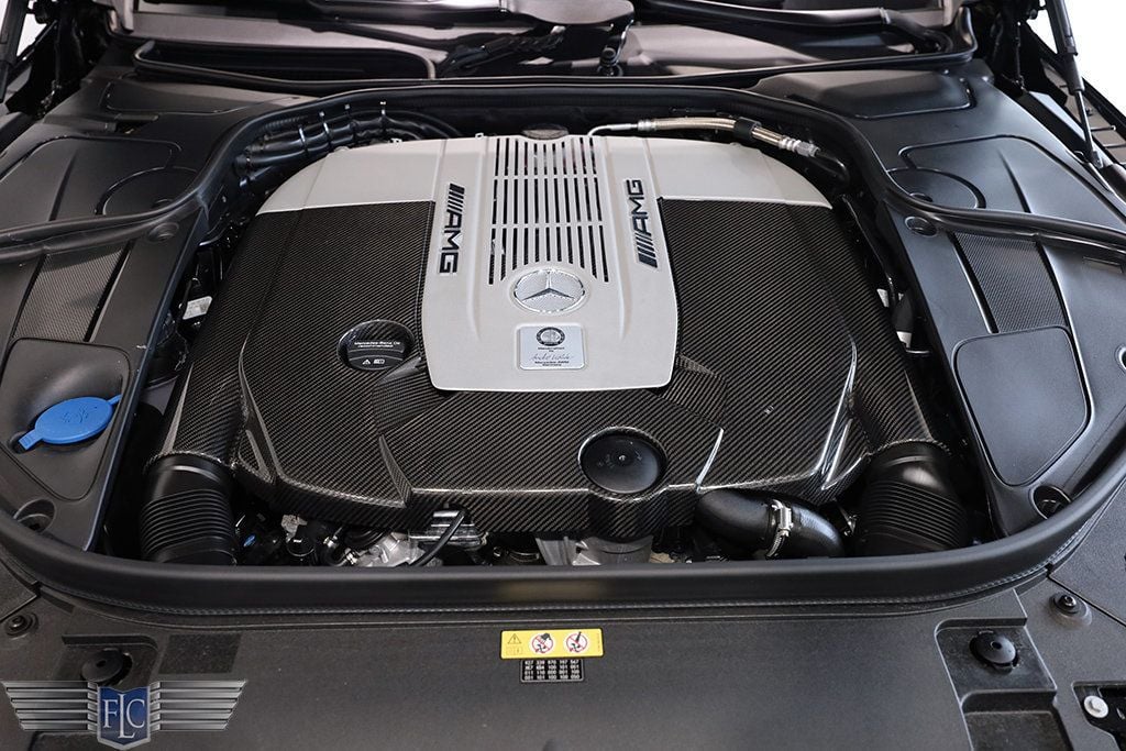 2017 Mercedes-Benz S-Class AMG S 65 Cabriolet - 22946266 - 39