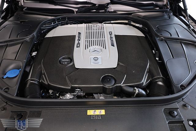 2017 Mercedes-Benz S-Class AMG S 65 Cabriolet - 22946266 - 39