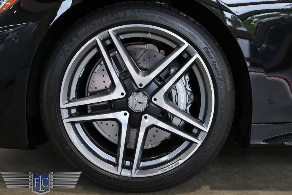 2017 Mercedes-Benz S-Class AMG S 65 Cabriolet - 22946266 - 40