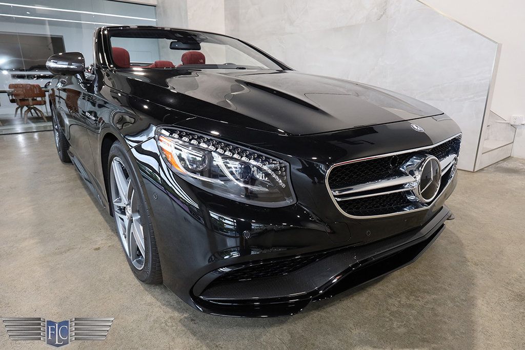 2017 Mercedes-Benz S-Class AMG S 65 Cabriolet - 22946266 - 46