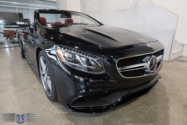 2017 Mercedes-Benz S-Class AMG S 65 Cabriolet - 22946266 - 46