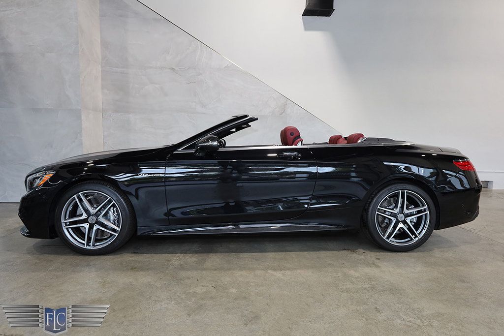 2017 Mercedes-Benz S-Class AMG S 65 Cabriolet - 22946266 - 47