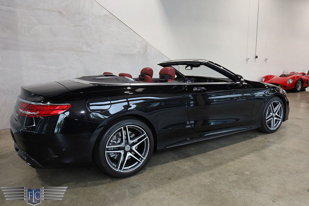2017 Mercedes-Benz S-Class AMG S 65 Cabriolet - 22946266 - 4