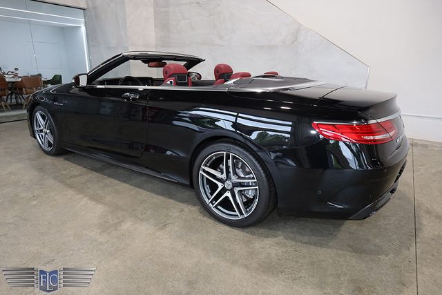2017 Mercedes-Benz S-Class AMG S 65 Cabriolet - 22946266 - 49