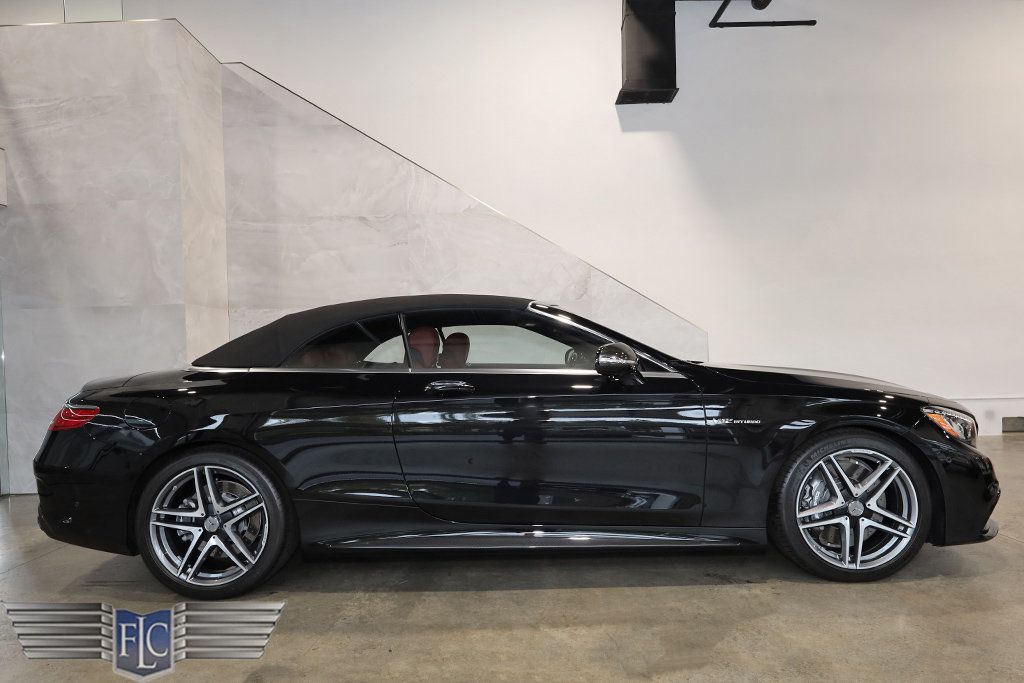 2017 Mercedes-Benz S-Class AMG S 65 Cabriolet - 22946266 - 50