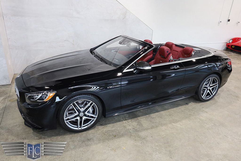 2017 Mercedes-Benz S-Class AMG S 65 Cabriolet - 22946266 - 51