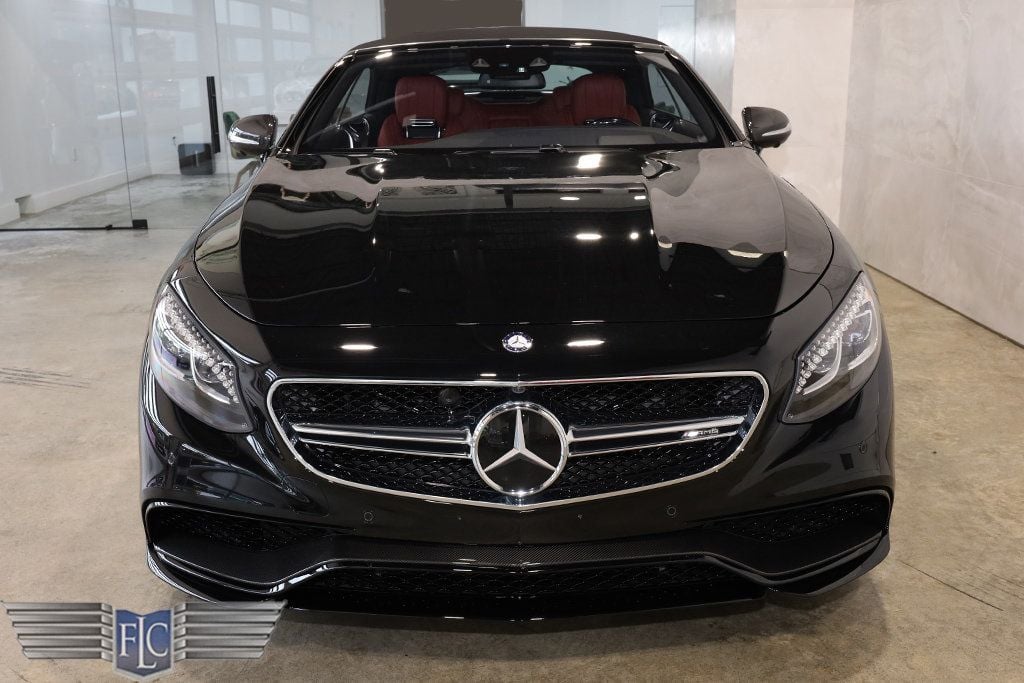 2017 Mercedes-Benz S-Class AMG S 65 Cabriolet - 22946266 - 6