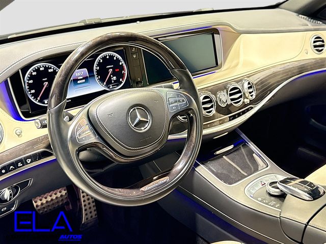 2017 Mercedes-Benz S-Class DOUBLE M! HOT UNIT! SUPER CLEAN! MAYBACH EXTERIOR! VERY CLEAN! - 22961024 - 12