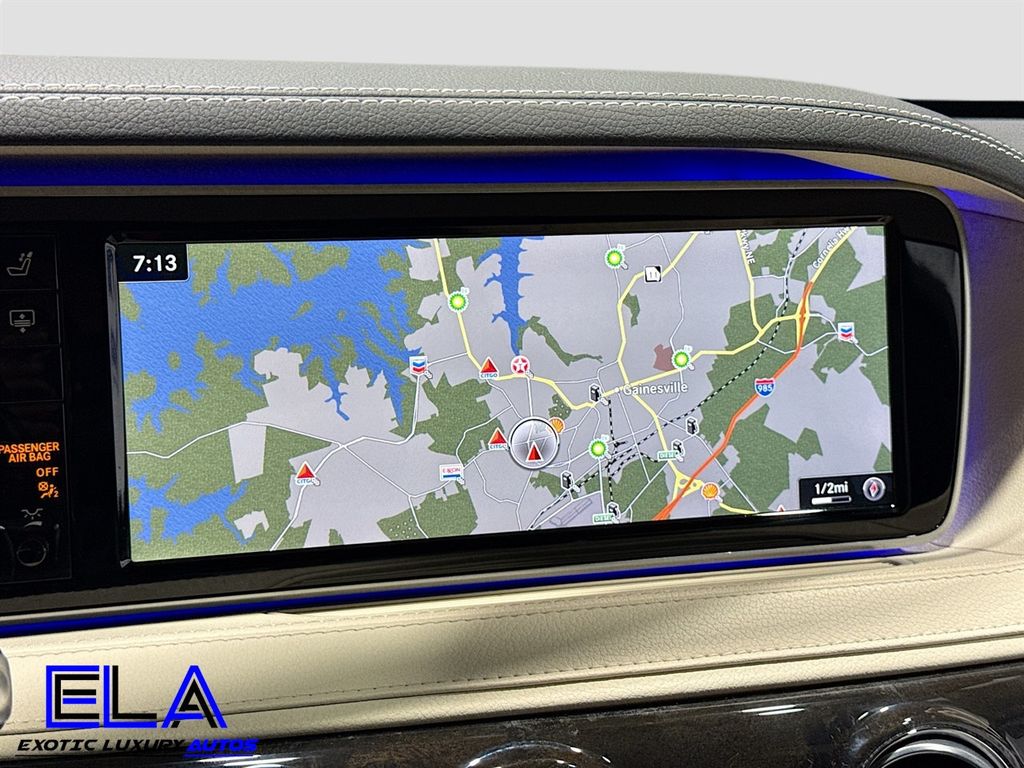 2017 Mercedes-Benz S-Class DOUBLE M! HOT UNIT! SUPER CLEAN! MAYBACH EXTERIOR! VERY CLEAN! - 22961024 - 14