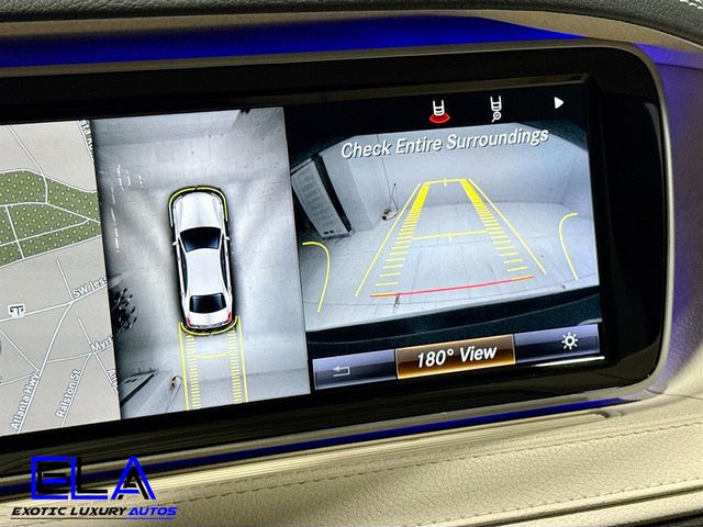 2017 Mercedes-Benz S-Class DOUBLE M! HOT UNIT! SUPER CLEAN! MAYBACH EXTERIOR! VERY CLEAN! - 22961024 - 15