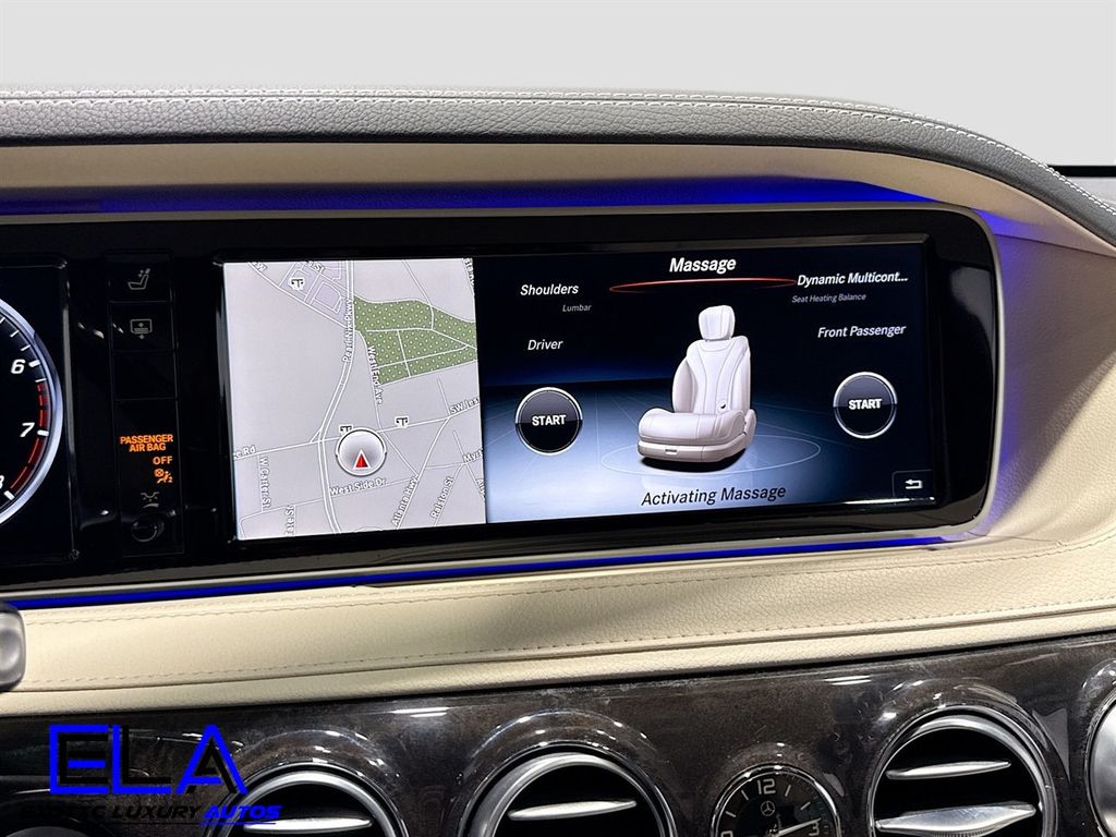 2017 Mercedes-Benz S-Class DOUBLE M! HOT UNIT! SUPER CLEAN! MAYBACH EXTERIOR! VERY CLEAN! - 22961024 - 16