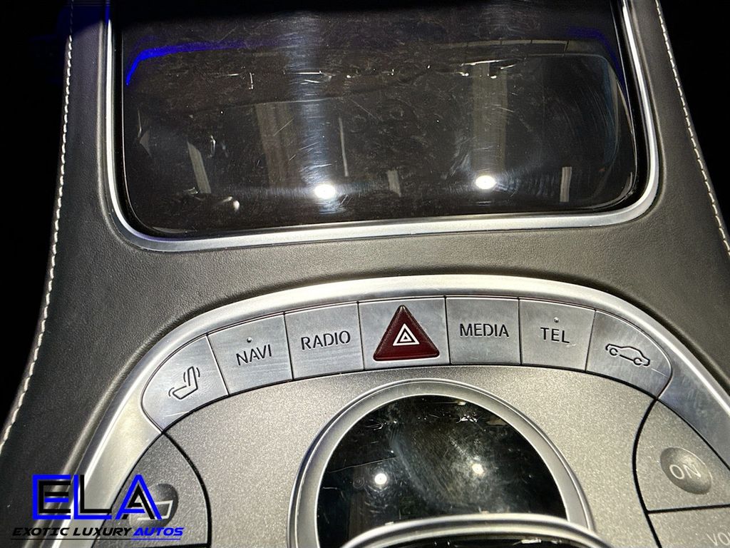 2017 Mercedes-Benz S-Class DOUBLE M! HOT UNIT! SUPER CLEAN! MAYBACH EXTERIOR! VERY CLEAN! - 22961024 - 17