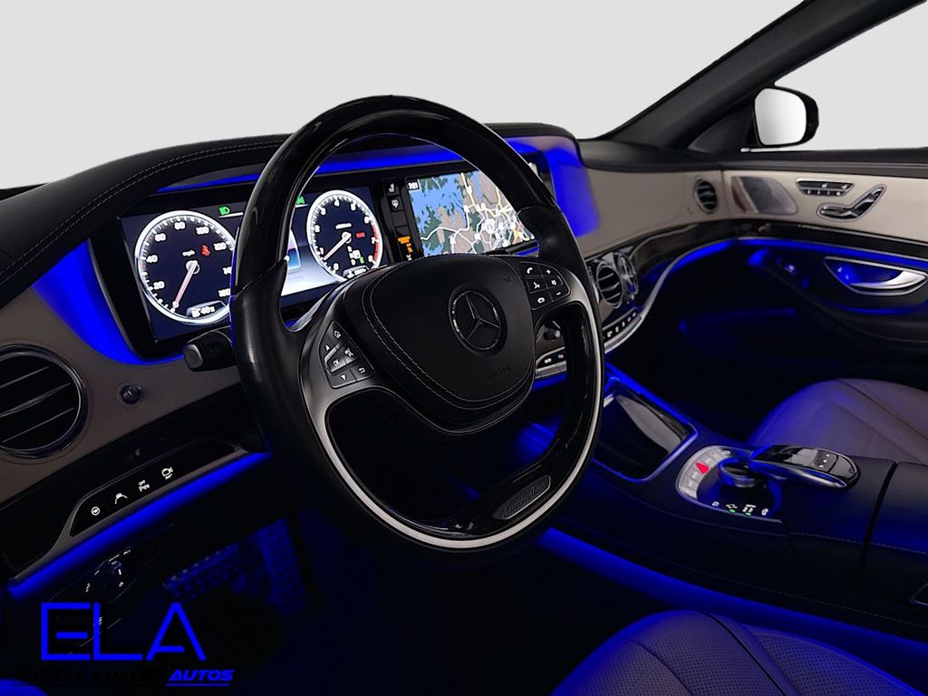 2017 Mercedes-Benz S-Class DOUBLE M! HOT UNIT! SUPER CLEAN! MAYBACH EXTERIOR! VERY CLEAN! - 22961024 - 1