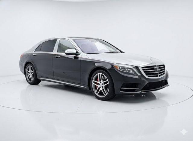 2017 Mercedes-Benz S-Class DOUBLE M! HOT UNIT! SUPER CLEAN! MAYBACH EXTERIOR! VERY CLEAN! - 22961024 - 1