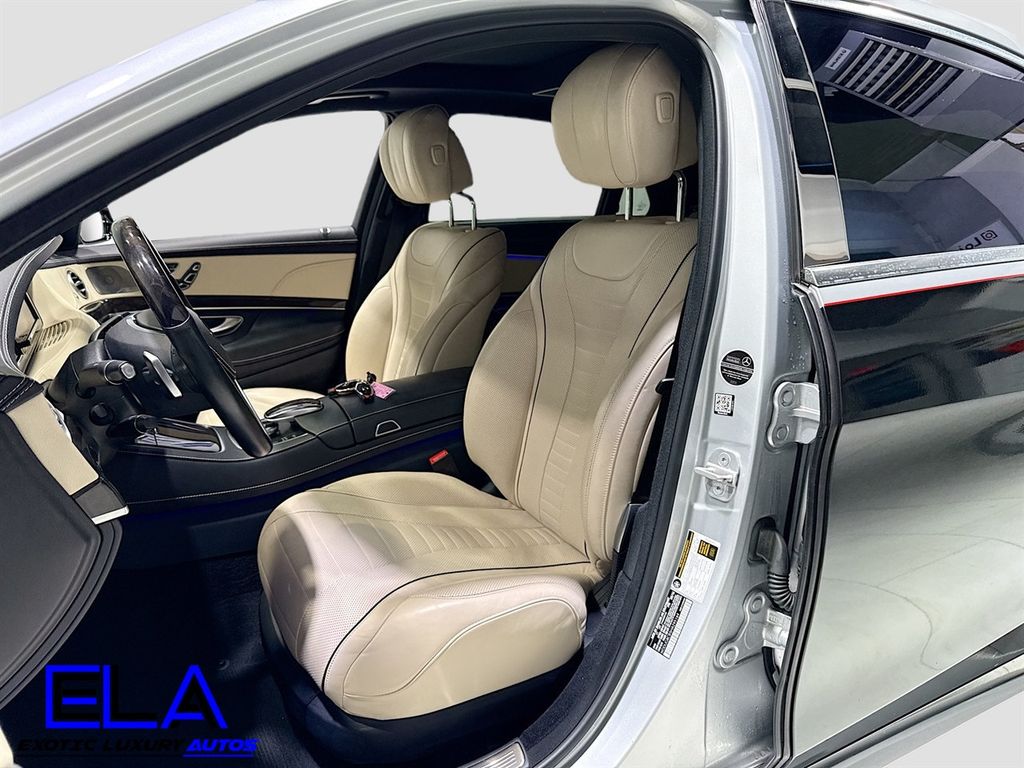 2017 Mercedes-Benz S-Class DOUBLE M! HOT UNIT! SUPER CLEAN! MAYBACH EXTERIOR! VERY CLEAN! - 22961024 - 23