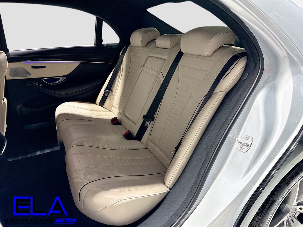 2017 Mercedes-Benz S-Class DOUBLE M! HOT UNIT! SUPER CLEAN! MAYBACH EXTERIOR! VERY CLEAN! - 22961024 - 25