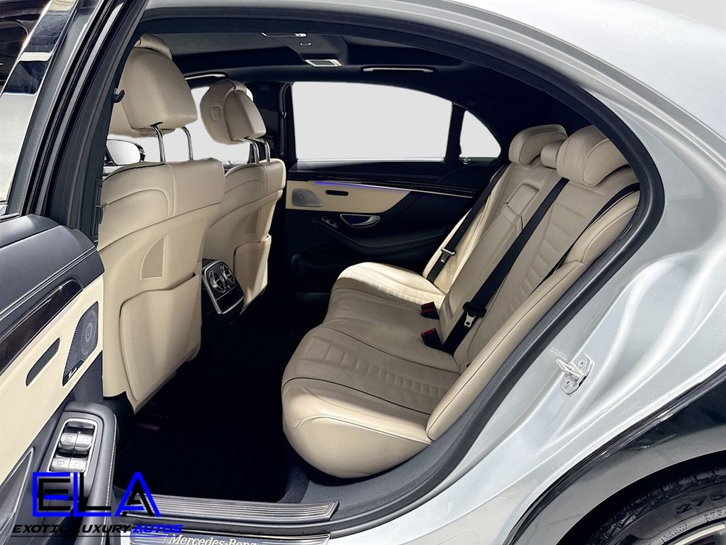2017 Mercedes-Benz S-Class DOUBLE M! HOT UNIT! SUPER CLEAN! MAYBACH EXTERIOR! VERY CLEAN! - 22961024 - 27
