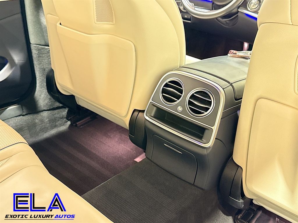 2017 Mercedes-Benz S-Class DOUBLE M! HOT UNIT! SUPER CLEAN! MAYBACH EXTERIOR! VERY CLEAN! - 22961024 - 28