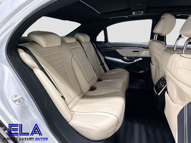 2017 Mercedes-Benz S-Class DOUBLE M! HOT UNIT! SUPER CLEAN! MAYBACH EXTERIOR! VERY CLEAN! - 22961024 - 29