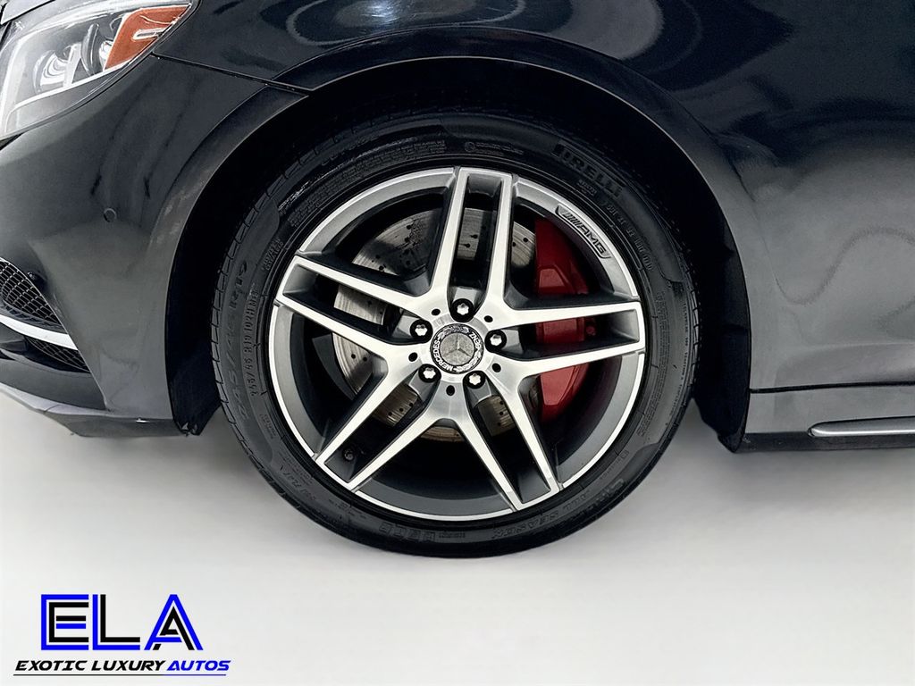 2017 Mercedes-Benz S-Class DOUBLE M! HOT UNIT! SUPER CLEAN! MAYBACH EXTERIOR! VERY CLEAN! - 22961024 - 33