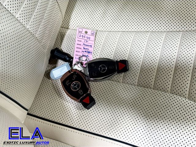 2017 Mercedes-Benz S-Class DOUBLE M! HOT UNIT! SUPER CLEAN! MAYBACH EXTERIOR! VERY CLEAN! - 22961024 - 34