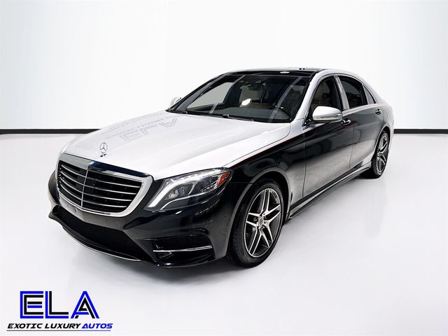 2017 Mercedes-Benz S-Class DOUBLE M! HOT UNIT! SUPER CLEAN! MAYBACH EXTERIOR! VERY CLEAN! - 22961024 - 36
