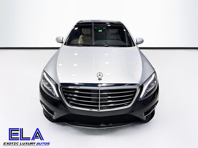 2017 Mercedes-Benz S-Class DOUBLE M! HOT UNIT! SUPER CLEAN! MAYBACH EXTERIOR! VERY CLEAN! - 22961024 - 38