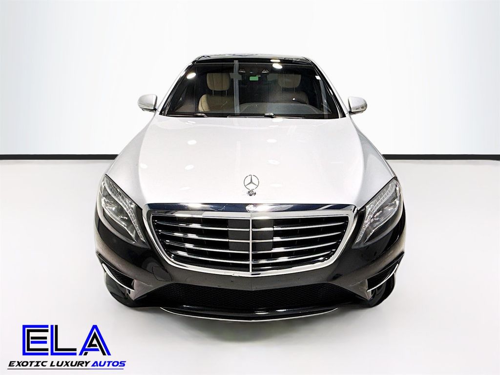 2017 Mercedes-Benz S-Class DOUBLE M! HOT UNIT! SUPER CLEAN! MAYBACH EXTERIOR! VERY CLEAN! - 22961024 - 3