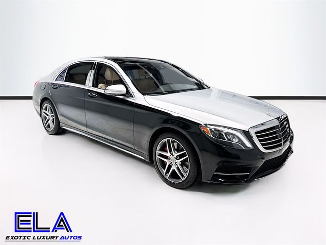 2017 Mercedes-Benz S-Class DOUBLE M! HOT UNIT! SUPER CLEAN! MAYBACH EXTERIOR! VERY CLEAN! - 22961024 - 41