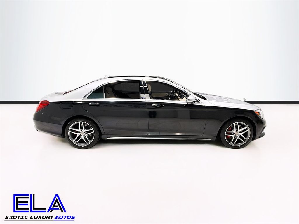 2017 Mercedes-Benz S-Class DOUBLE M! HOT UNIT! SUPER CLEAN! MAYBACH EXTERIOR! VERY CLEAN! - 22961024 - 43