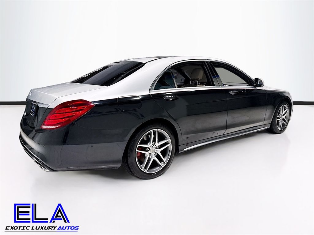 2017 Mercedes-Benz S-Class DOUBLE M! HOT UNIT! SUPER CLEAN! MAYBACH EXTERIOR! VERY CLEAN! - 22961024 - 45