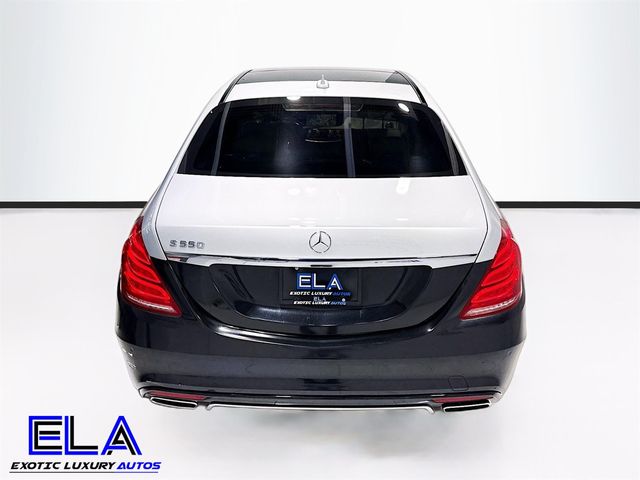 2017 Mercedes-Benz S-Class DOUBLE M! HOT UNIT! SUPER CLEAN! MAYBACH EXTERIOR! VERY CLEAN! - 22961024 - 47