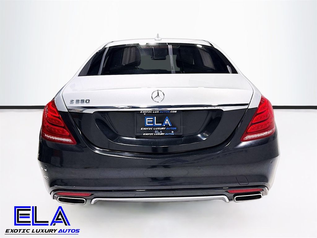 2017 Mercedes-Benz S-Class DOUBLE M! HOT UNIT! SUPER CLEAN! MAYBACH EXTERIOR! VERY CLEAN! - 22961024 - 48