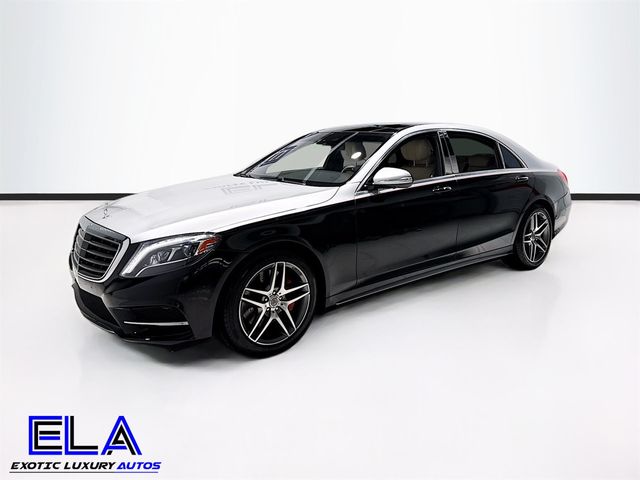 2017 Mercedes-Benz S-Class DOUBLE M! HOT UNIT! SUPER CLEAN! MAYBACH EXTERIOR! VERY CLEAN! - 22961024 - 50