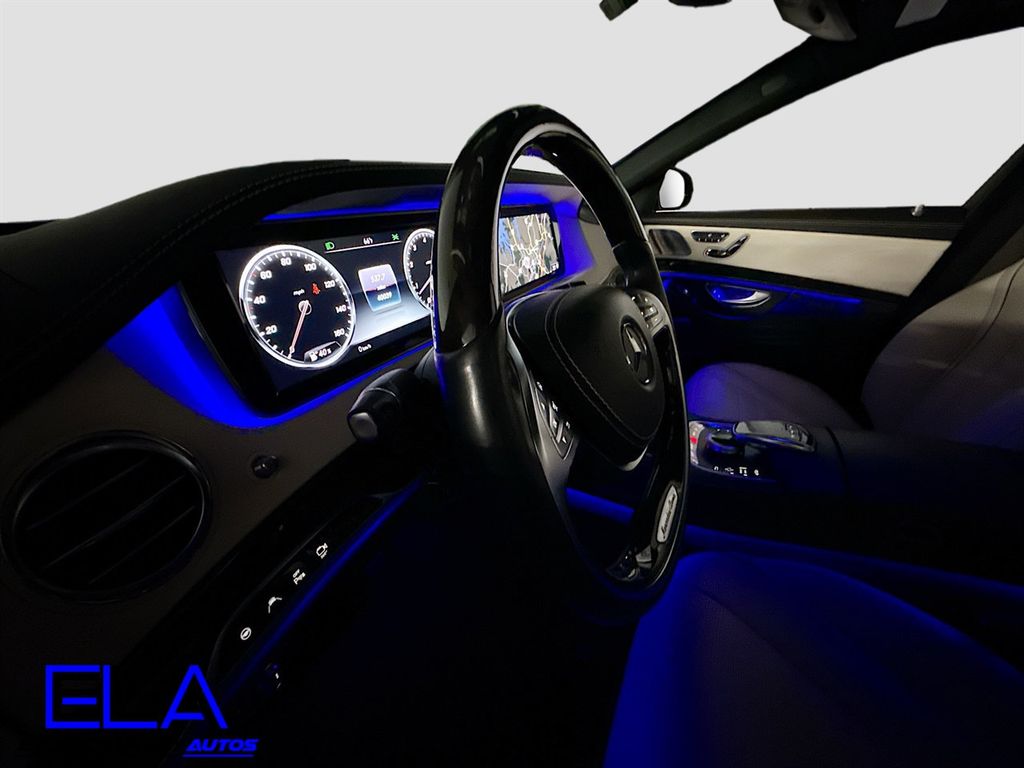 2017 Mercedes-Benz S-Class DOUBLE M! HOT UNIT! SUPER CLEAN! MAYBACH EXTERIOR! VERY CLEAN! - 22961024 - 54