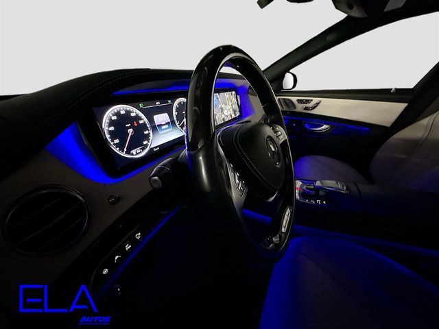 2017 Mercedes-Benz S-Class DOUBLE M! HOT UNIT! SUPER CLEAN! MAYBACH EXTERIOR! VERY CLEAN! - 22961024 - 54