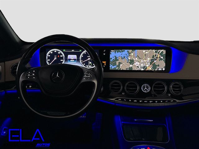 2017 Mercedes-Benz S-Class DOUBLE M! HOT UNIT! SUPER CLEAN! MAYBACH EXTERIOR! VERY CLEAN! - 22961024 - 58