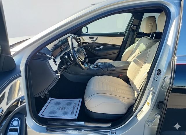 2017 Mercedes-Benz S-Class DOUBLE M! HOT UNIT! SUPER CLEAN! MAYBACH EXTERIOR! VERY CLEAN! - 22961024 - 5