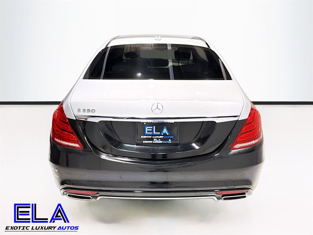 2017 Mercedes-Benz S-Class DOUBLE M! HOT UNIT! SUPER CLEAN! MAYBACH EXTERIOR! VERY CLEAN! - 22961024 - 7