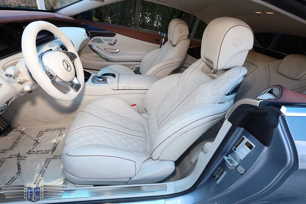2017 Mercedes-Benz S-Class Maybach S 650 Cabriolet - 23043574 - 14