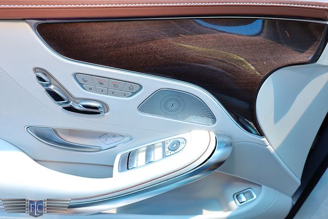 2017 Mercedes-Benz S-Class Maybach S 650 Cabriolet - 23043574 - 15