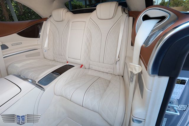 2017 Mercedes-Benz S-Class Maybach S 650 Cabriolet - 23043574 - 18